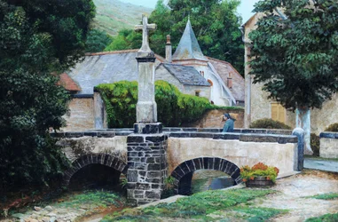 Louis Ocres, France, 1999